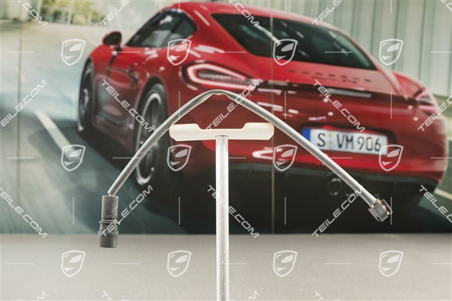 Warnkontakt, Bremsenverschleißanzeige, VA, L=R