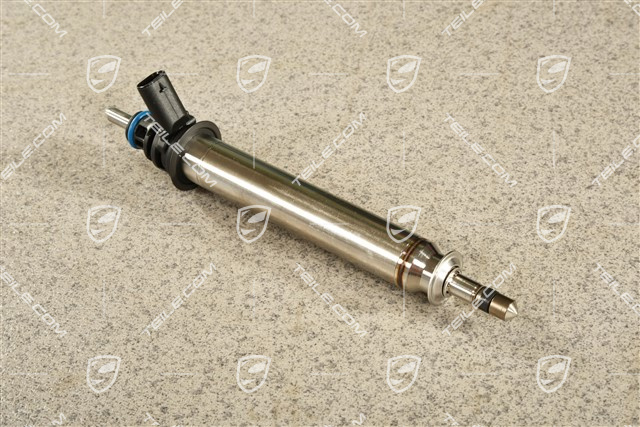 GTS 4,0 / GT4, High pressure fuel injector