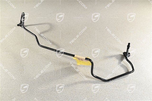 Vacuum line