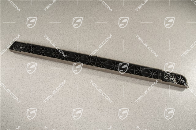 Auflage, Kofferraumabdeckung, Umber, L