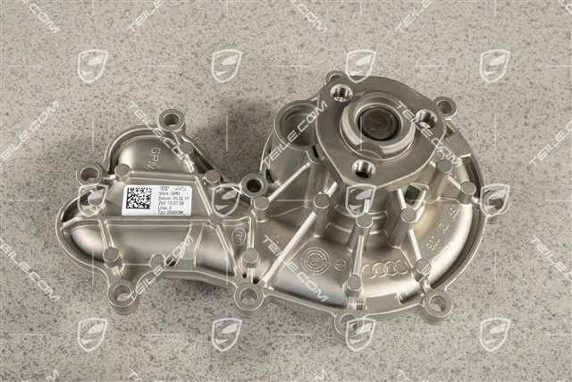 Water pump, 3.0L 220/221kW