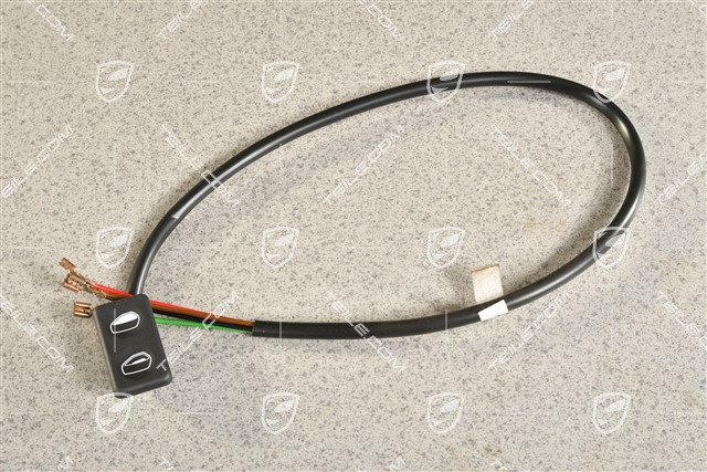 Przycisk sterowania elektrycznymi szybami, L=R