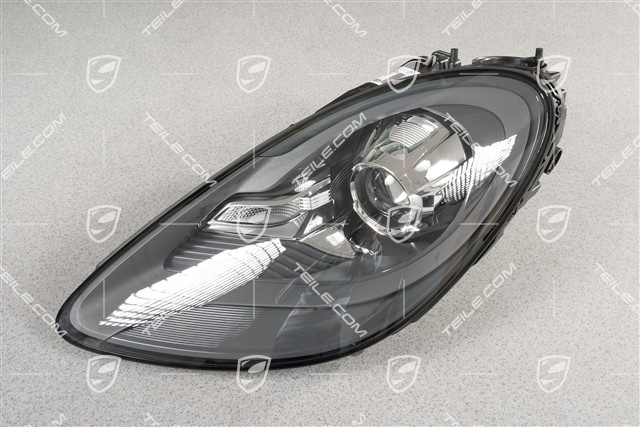 Xenon Scheinwerfer, UK-Version, L