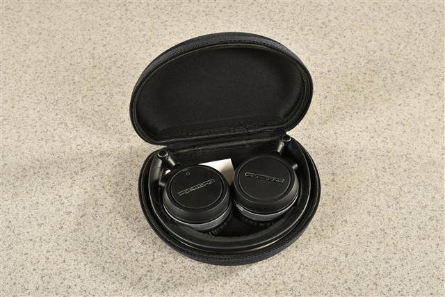 Porsche Bluetooth® słuchawki bezprzewodowe, 150 dB SPL
