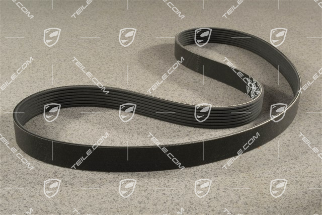 Hybrid 3,0 V6, Compressor drive belt 24,92x1270mm