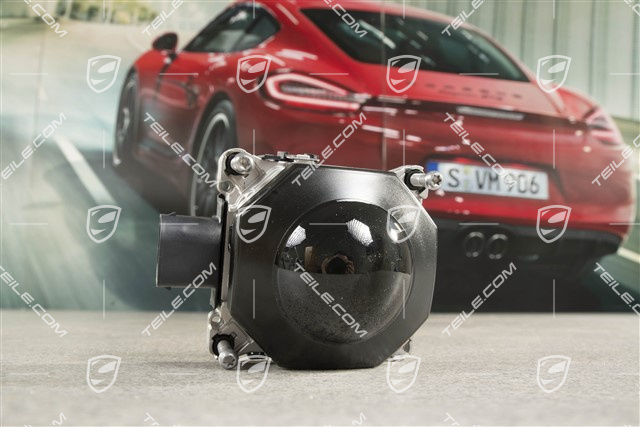 Control unit, Distance sensor, ACC, w/o retaining frame