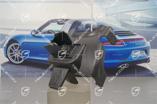 Front apron adjusting mechanism / bracket, L Front apron adjusting mechanism / bracket, L