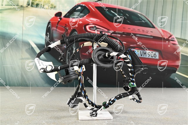 Kabelstrang Hintertür, soundpaket Burmester, L=R