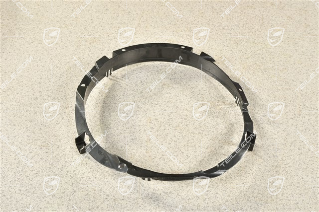 Front door woofer mount, R