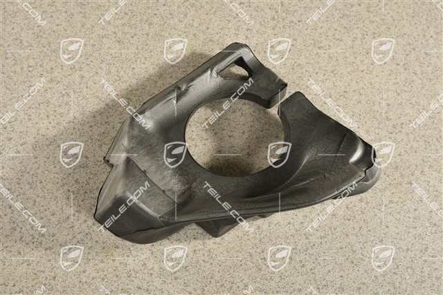 Fresh air inlet / cold air intake boot, L