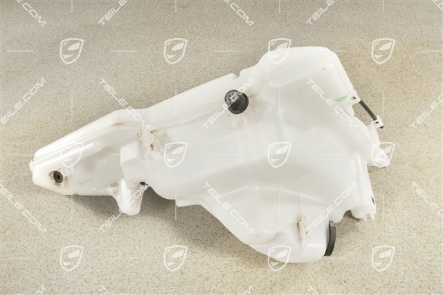 Wasserbehälter, Scheinwerferwaschanlage