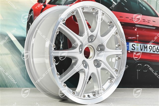 18-inch GT3 Sport Design wheel, 7,5J x 18 ET50