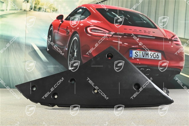 GT4 RS, Osłona dolna spoilera przedniego, L