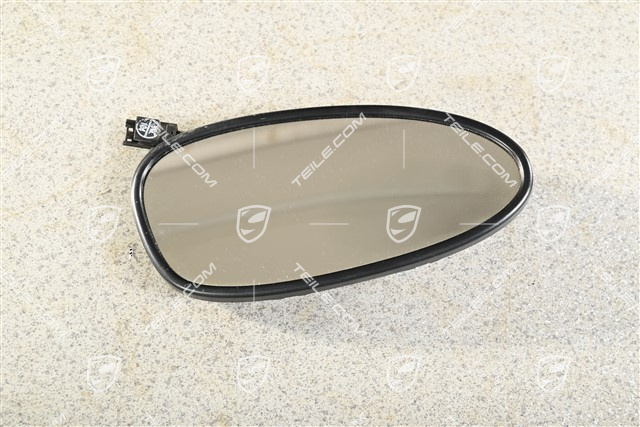 Spiegelglas, autom. abblendbar / beheizt, asphärisch, RHD, R