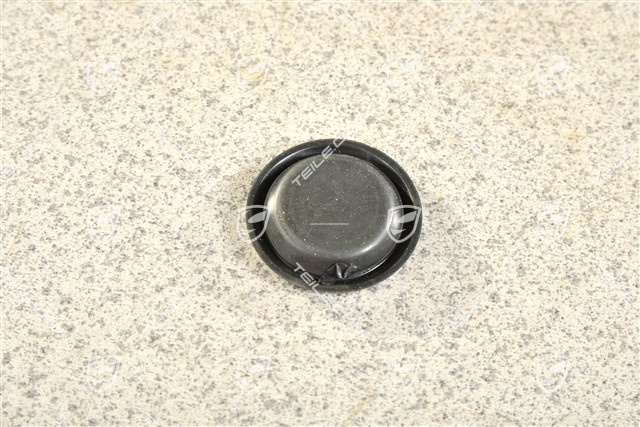 Blind plug chassis / body