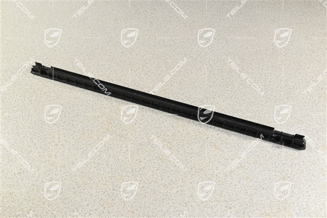 Abdeckung, Rollo, Schwarz, L