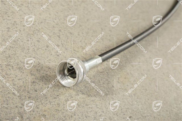 Antriebswelle, Drehzahlmesser