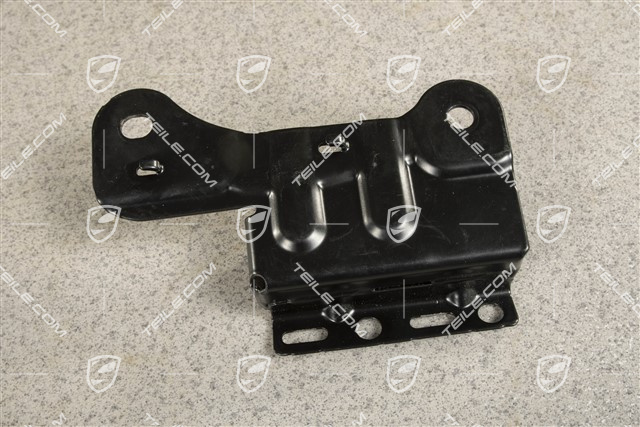 Seat belt upper mount support / bracket, L