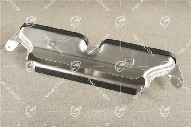 Sport Design, Air guide / duct, rear, centre