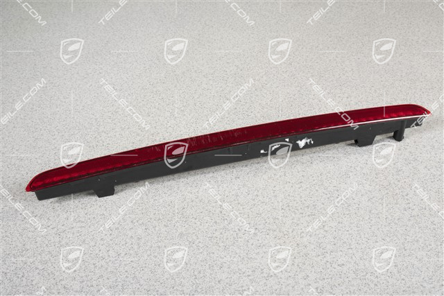 Additional brake light, boot lid / trunk