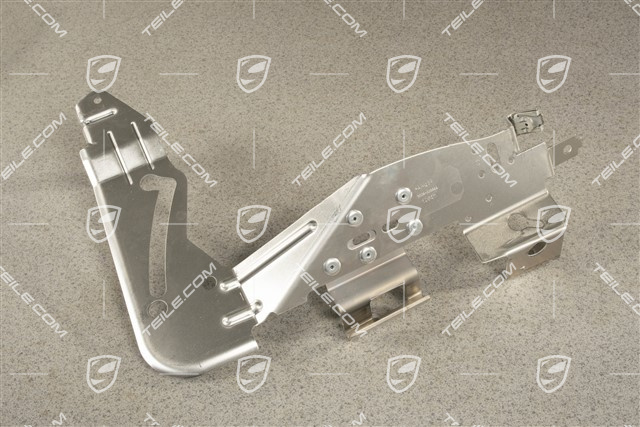 S / Turbo, Bracket for Engine control unit DME