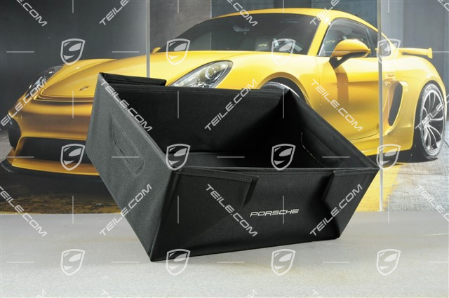 Luggage space box (foldable), 32 liters