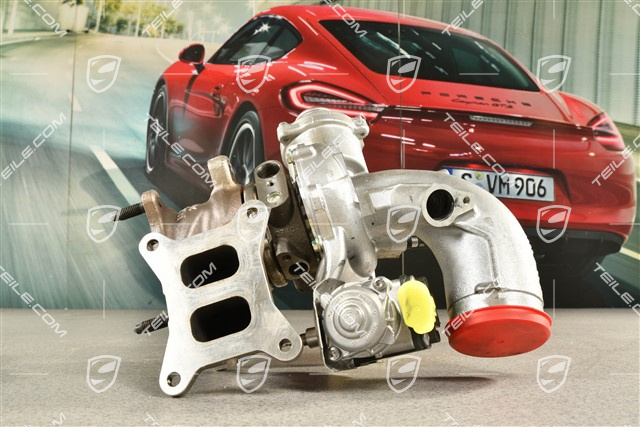 2,0L, Abgasturbolader