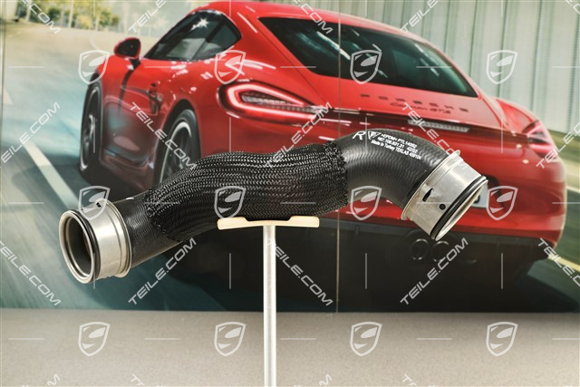 Coolant hose, supply