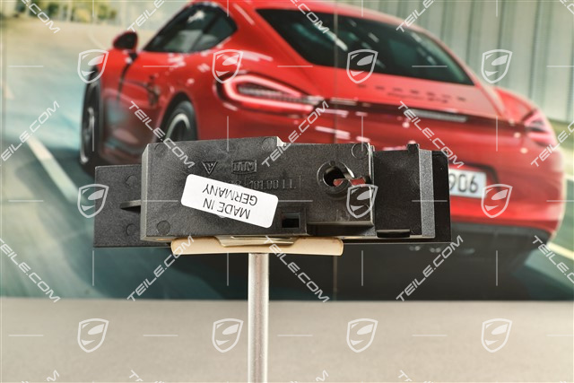 Lid / Bonnet openning handle housing