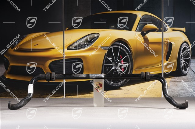 Stabiliser, 38mm, 4.8L 280KW, identification BROWN