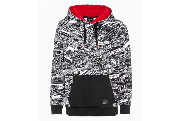 Unisex hoodie – Motorsport Fanwear L