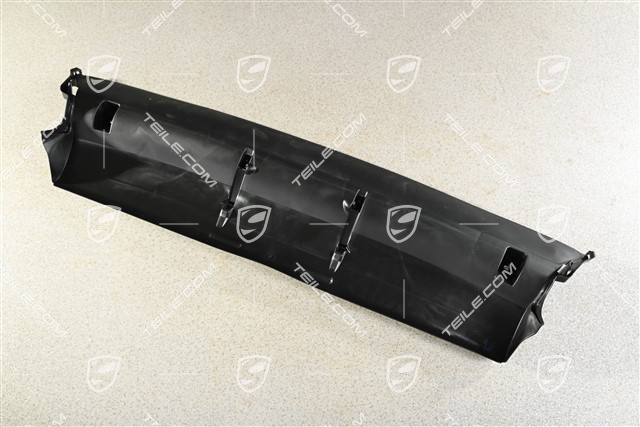 Luftführung, Mitte, Unten