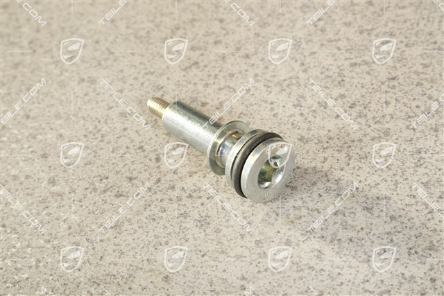 Screw for Timing Chain Guide Rail