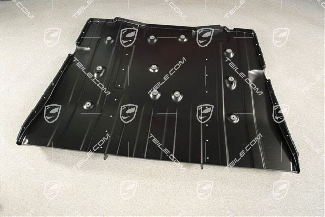Underbody cover, Engine Under Tray, 911 R