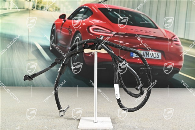 Przewód paliwowy, przelewowy, Diesel