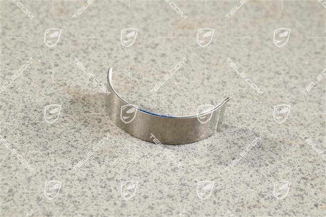 Turbo, Connecting rod bearing, lower half ID Blue