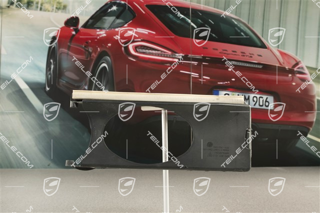 Turbo, Osłona absorbera / belki tylnej, L