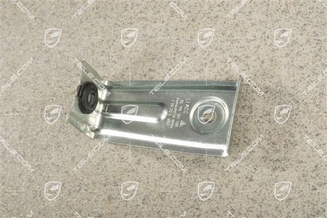 Bracket, pressure pipe