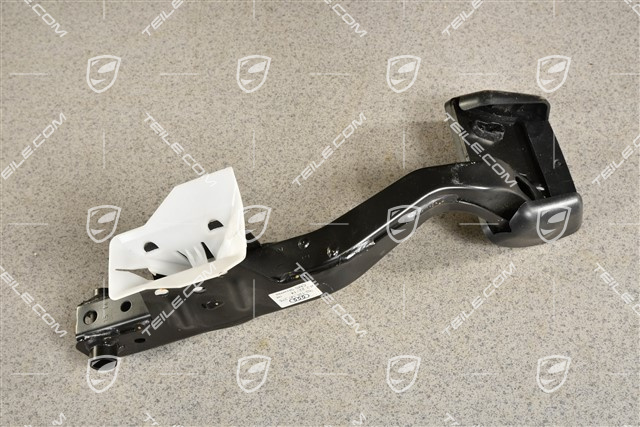 Brake pedal