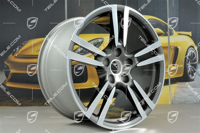 20" Felga Turbo II, 11J x 20 ET68