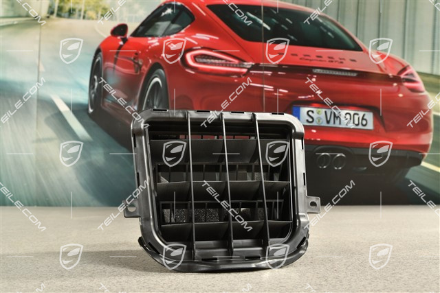 Kratka wentylacyjna tył