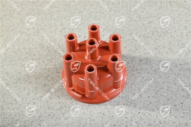 Ignition distributor cap, Turbo