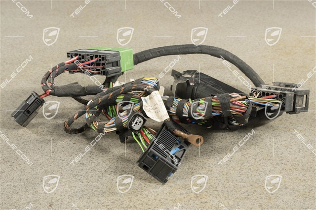 C4 / C4S, Kabelstrang, PSM