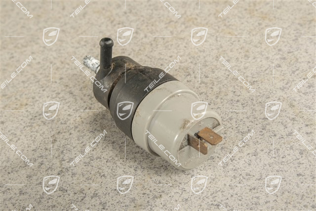Windscreen washer pump