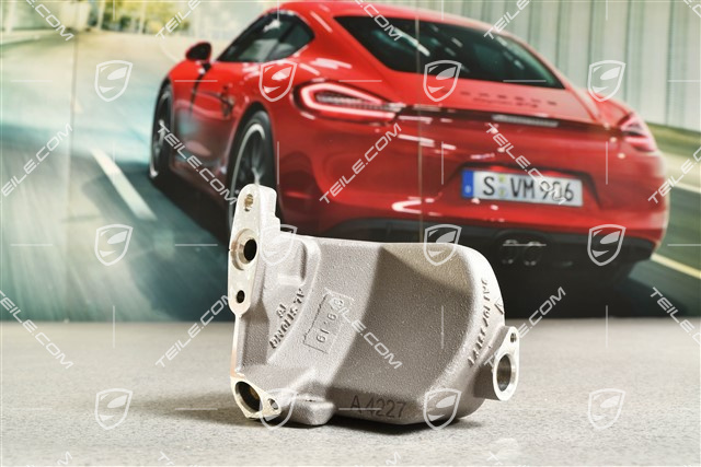 Turbocharger Oil Tank Container, Cyl. 1-3, Turbo / Turbo S