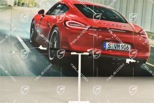 Bowdenzug für Hintertürgriff