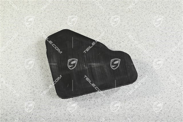GT3 RS, Wasserschutzkappe / Entlüftungsblende, A-Saule, R