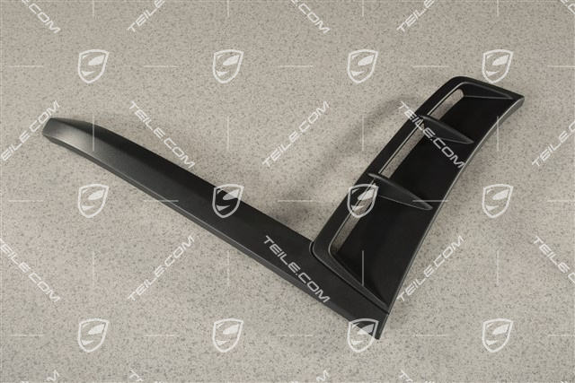 Spoiler lateral, GT4, L
