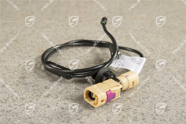 Antenne Telefon - Vehicle Tracking System vorbereitung / VTS , PCC