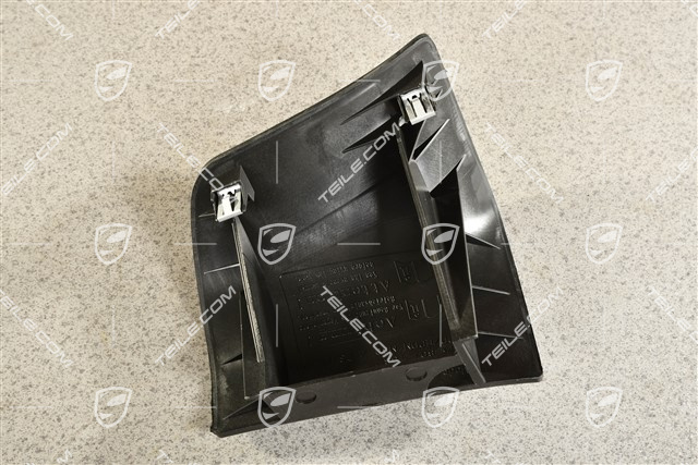 Seitenschweller Abschluss, Abdeckung, Hinten, R